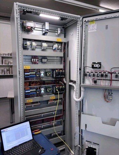 Tableros PLC