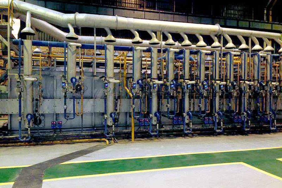 Tuberías Industriales